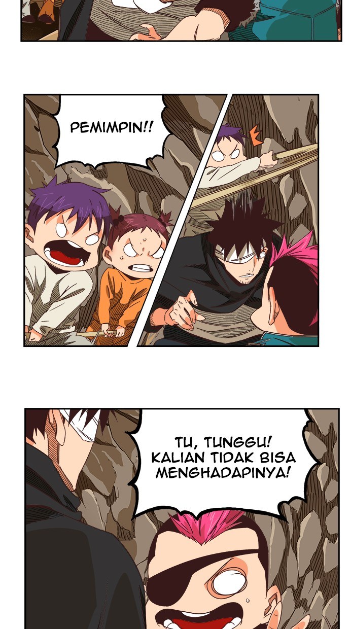 The God of High School Chapter 496 Gambar 41