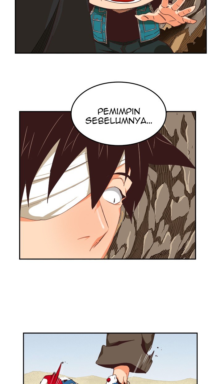 The God of High School Chapter 496 Gambar 42