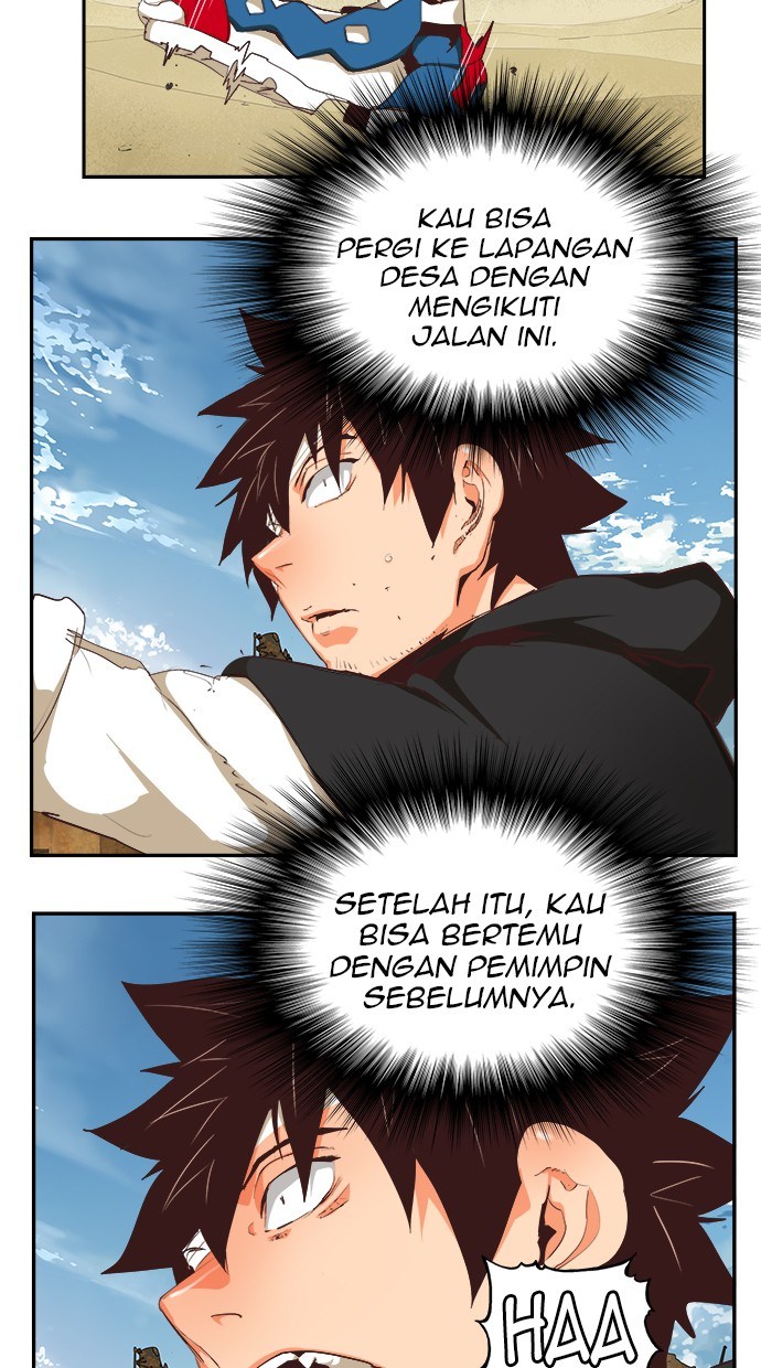 The God of High School Chapter 496 Gambar 43