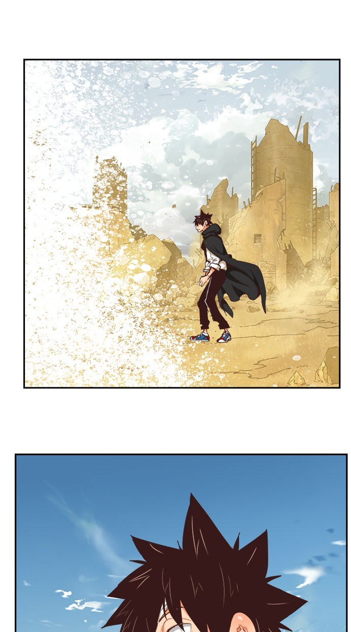 The God of High School Chapter 496 Gambar 46