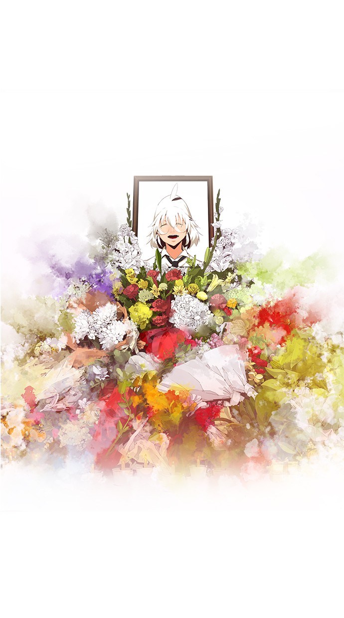 The God of High School Chapter 496 Gambar 49