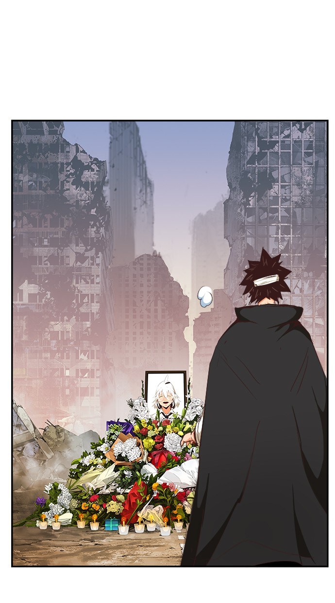 The God of High School Chapter 496 Gambar 50