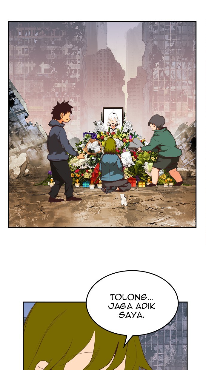 The God of High School Chapter 496 Gambar 51