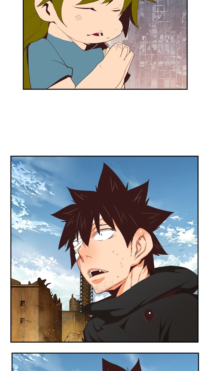 The God of High School Chapter 496 Gambar 52