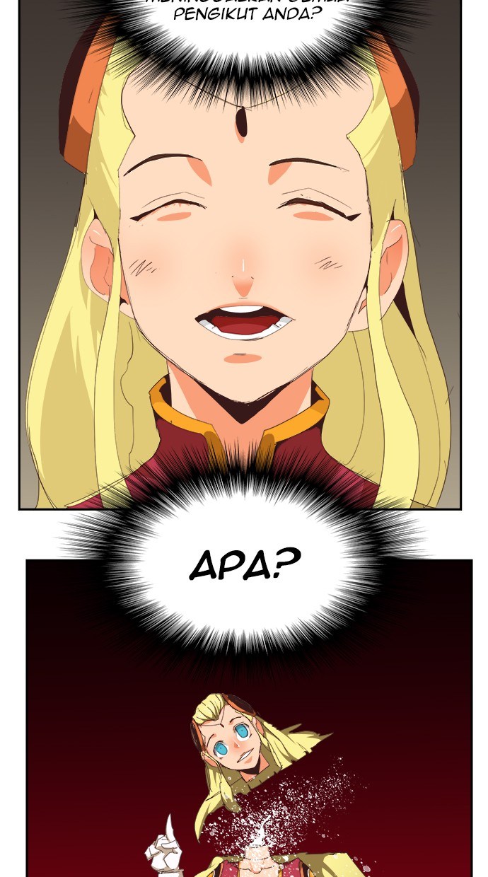 The God of High School Chapter 496 Gambar 56