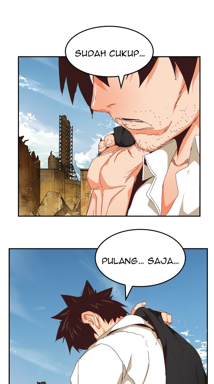 The God of High School Chapter 496 Gambar 58