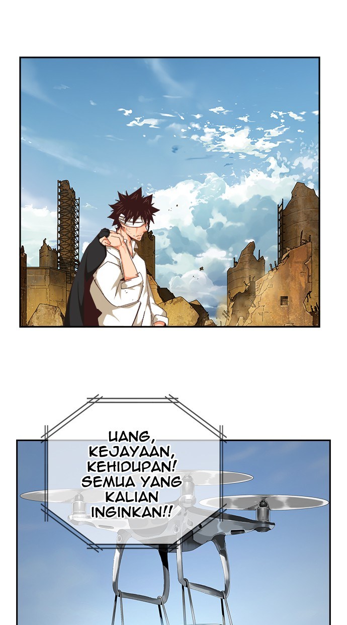 The God of High School Chapter 496 Gambar 64