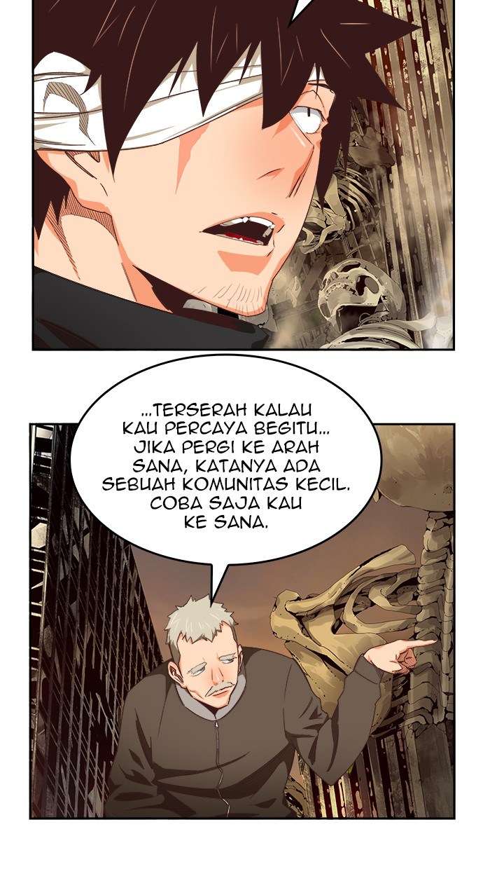 The God of High School Chapter 496 Gambar 7