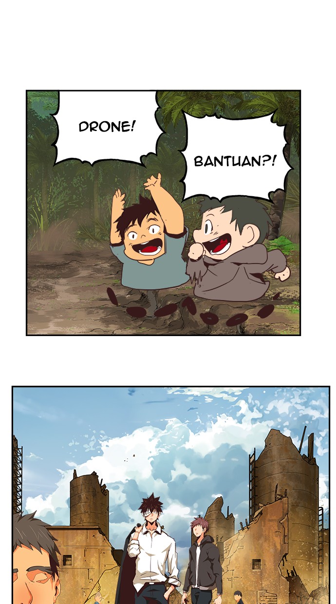 The God of High School Chapter 496 Gambar 71