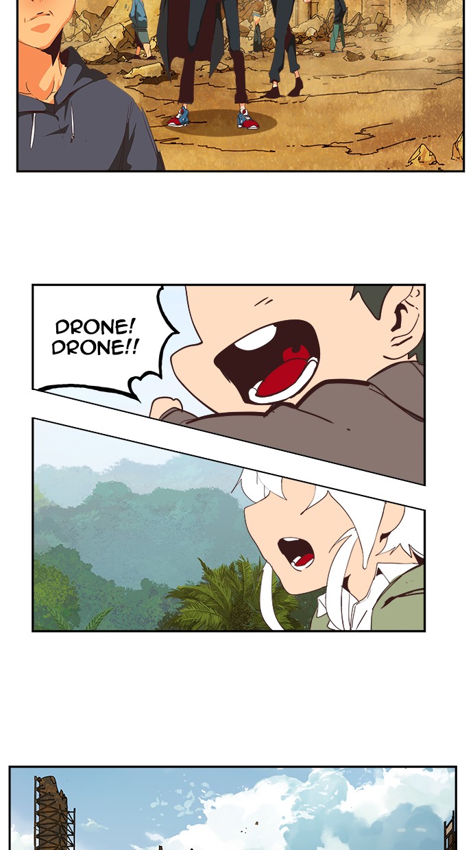 The God of High School Chapter 496 Gambar 72