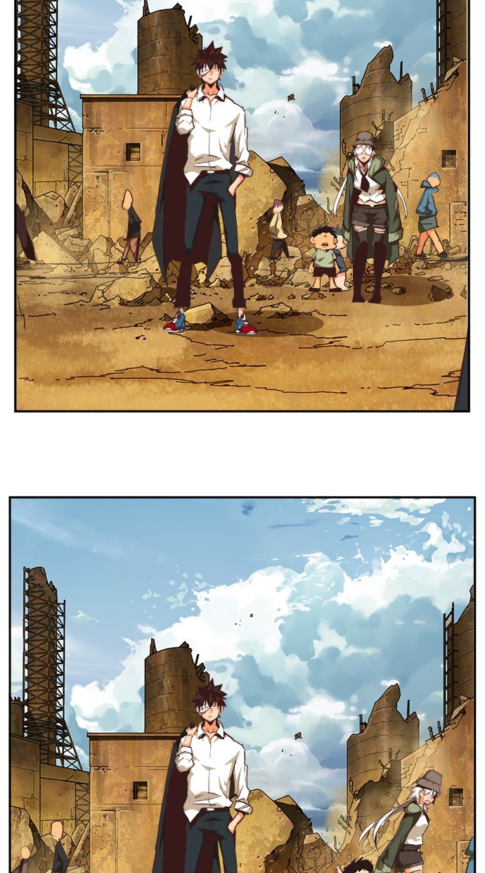 The God of High School Chapter 496 Gambar 75