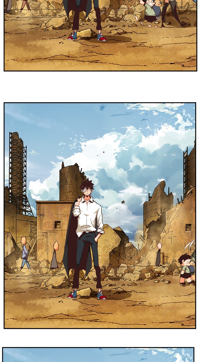 The God of High School Chapter 496 Gambar 76