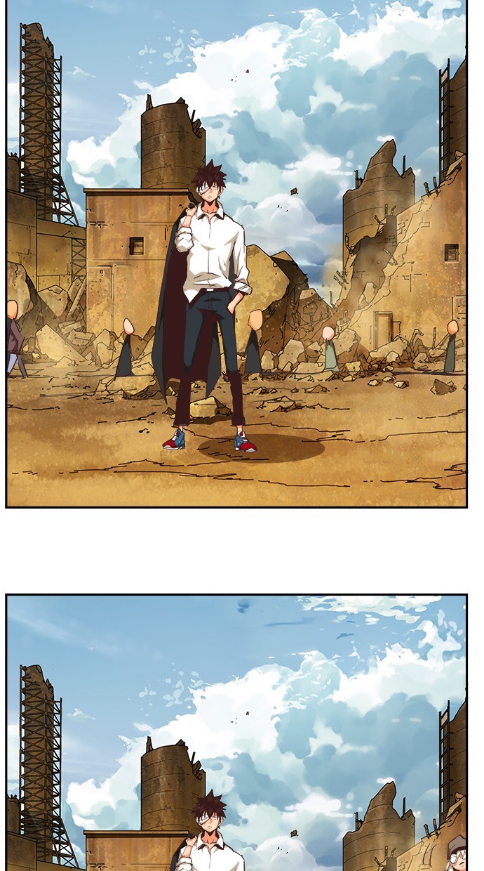 The God of High School Chapter 496 Gambar 77