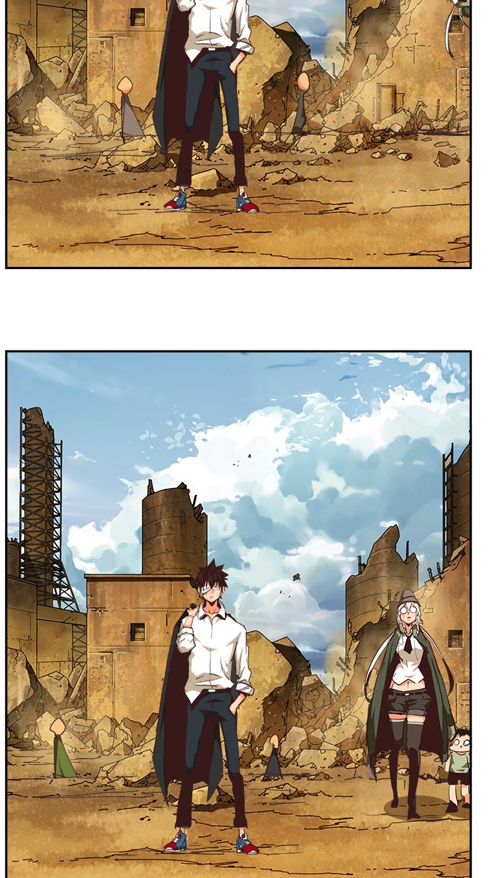 The God of High School Chapter 496 Gambar 78