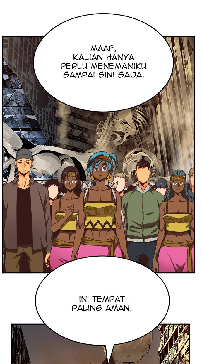 The God of High School Chapter 496 Gambar 8