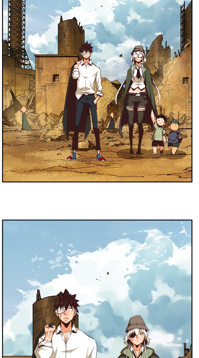 The God of High School Chapter 496 Gambar 80