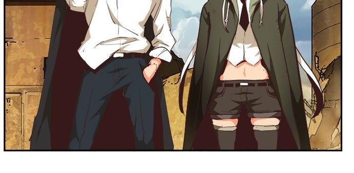 The God of High School Chapter 496 Gambar 81