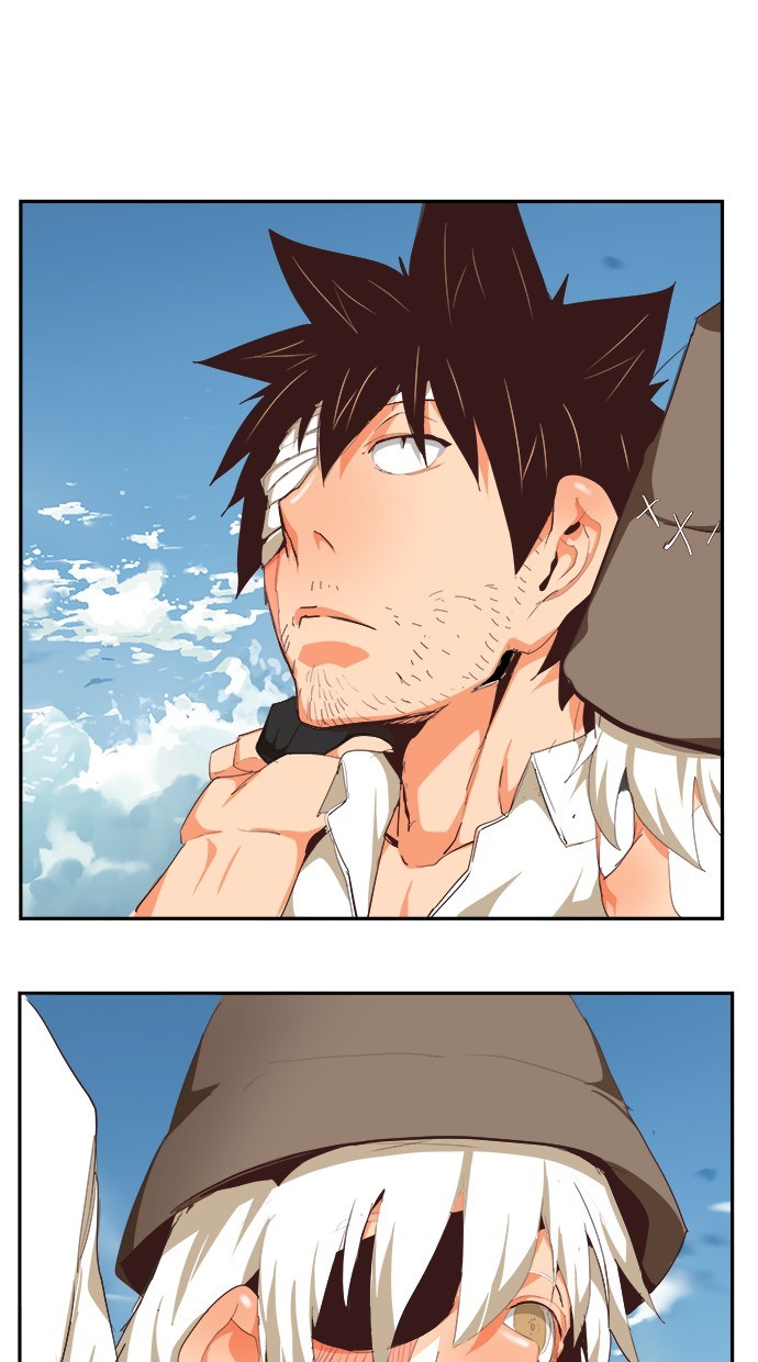 The God of High School Chapter 496 Gambar 82