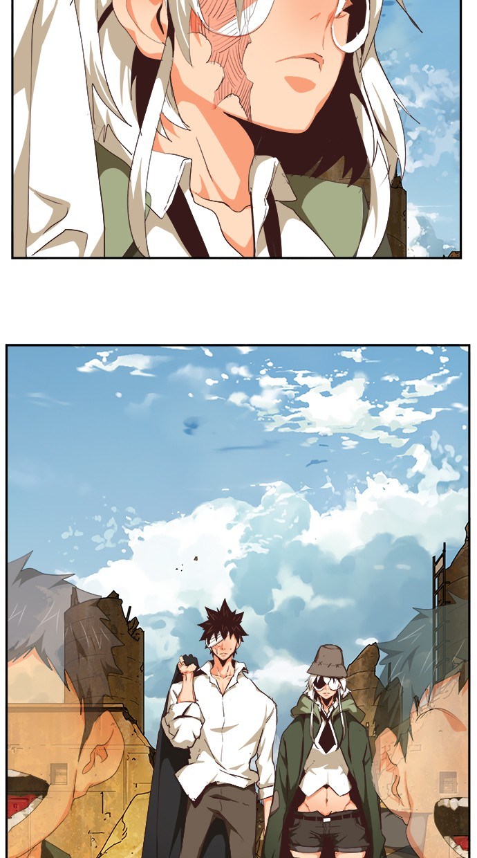 The God of High School Chapter 496 Gambar 83