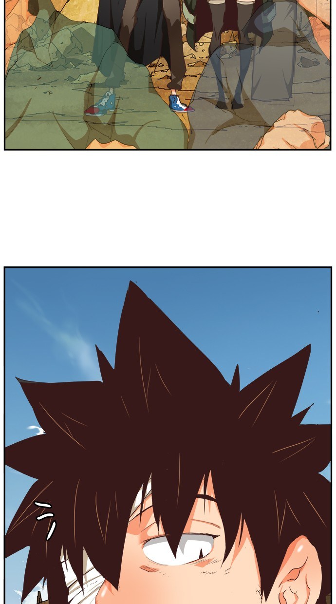 The God of High School Chapter 496 Gambar 84