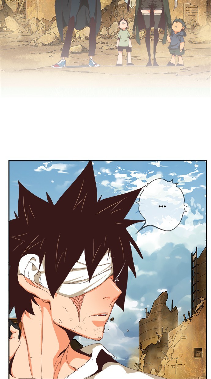 The God of High School Chapter 496 Gambar 88