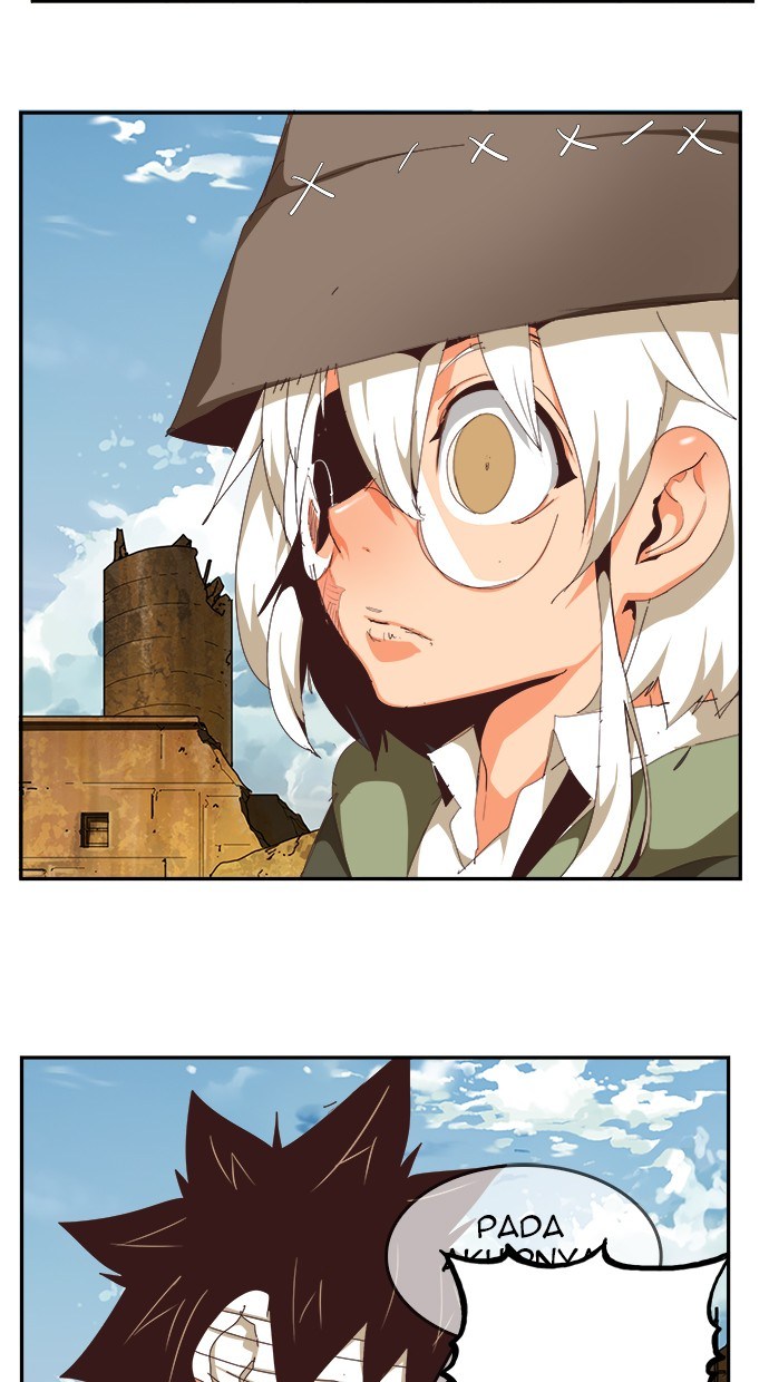 The God of High School Chapter 496 Gambar 89