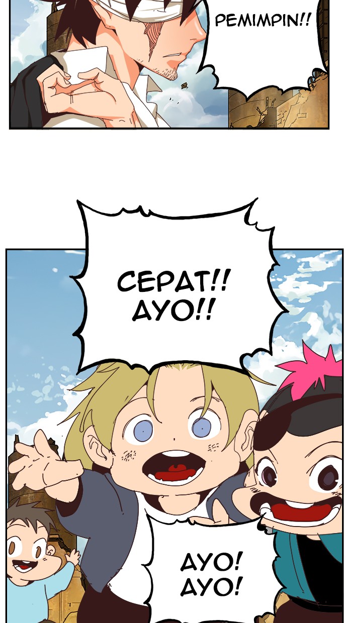 The God of High School Chapter 496 Gambar 90