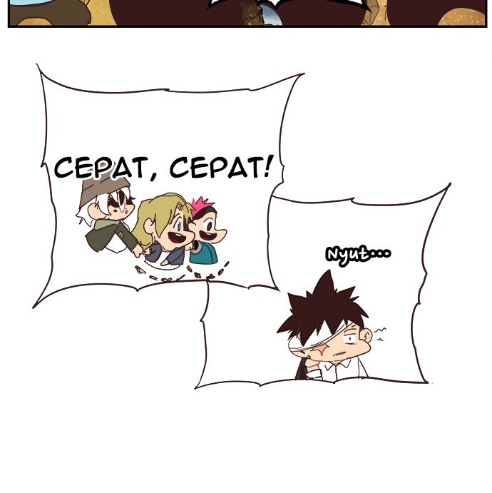 The God of High School Chapter 496 Gambar 91