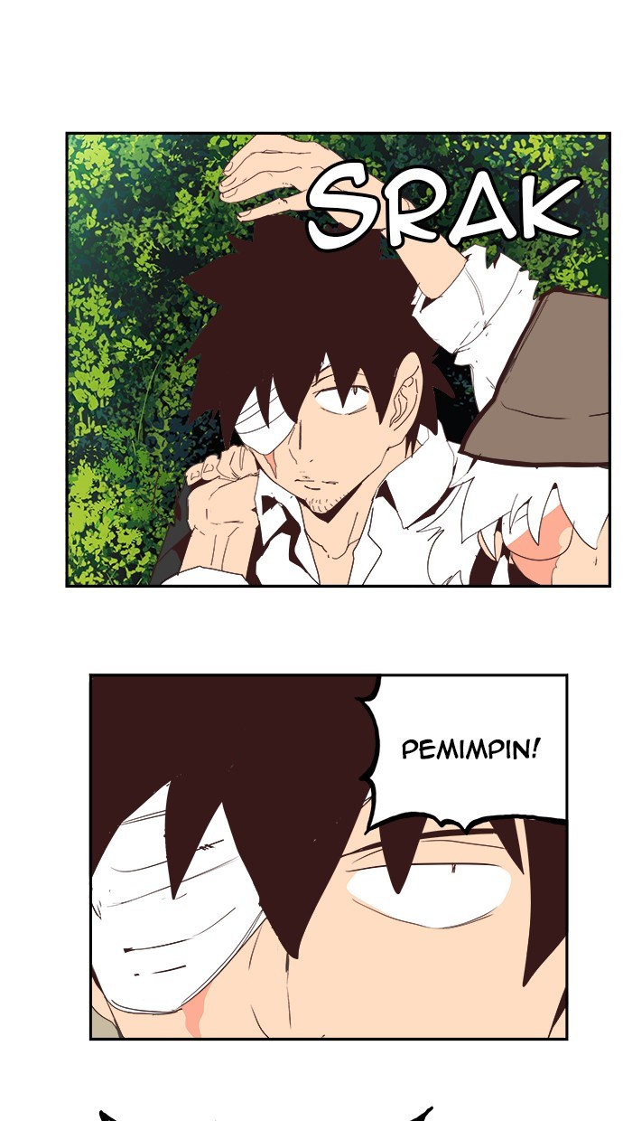 The God of High School Chapter 496 Gambar 92