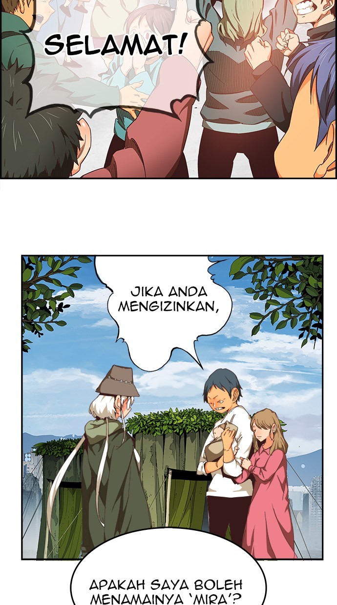 The God of High School Chapter 496 Gambar 95