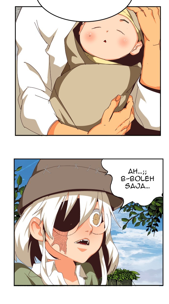 The God of High School Chapter 496 Gambar 96