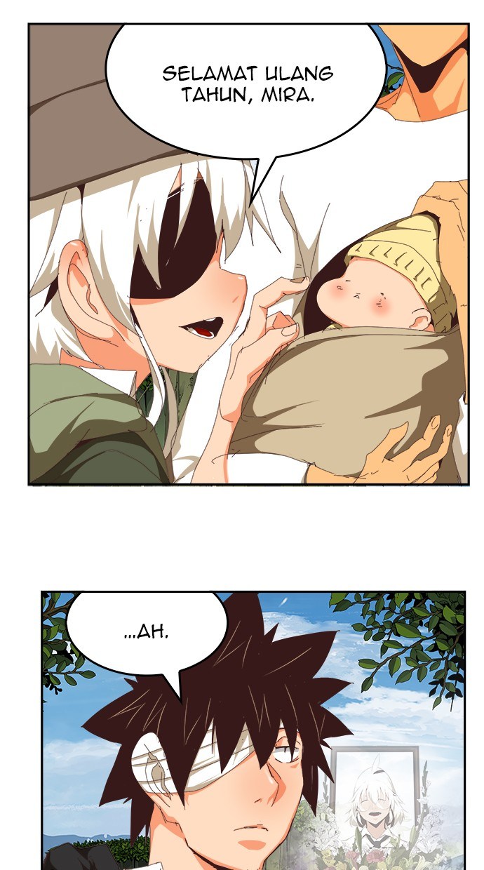 The God of High School Chapter 496 Gambar 97