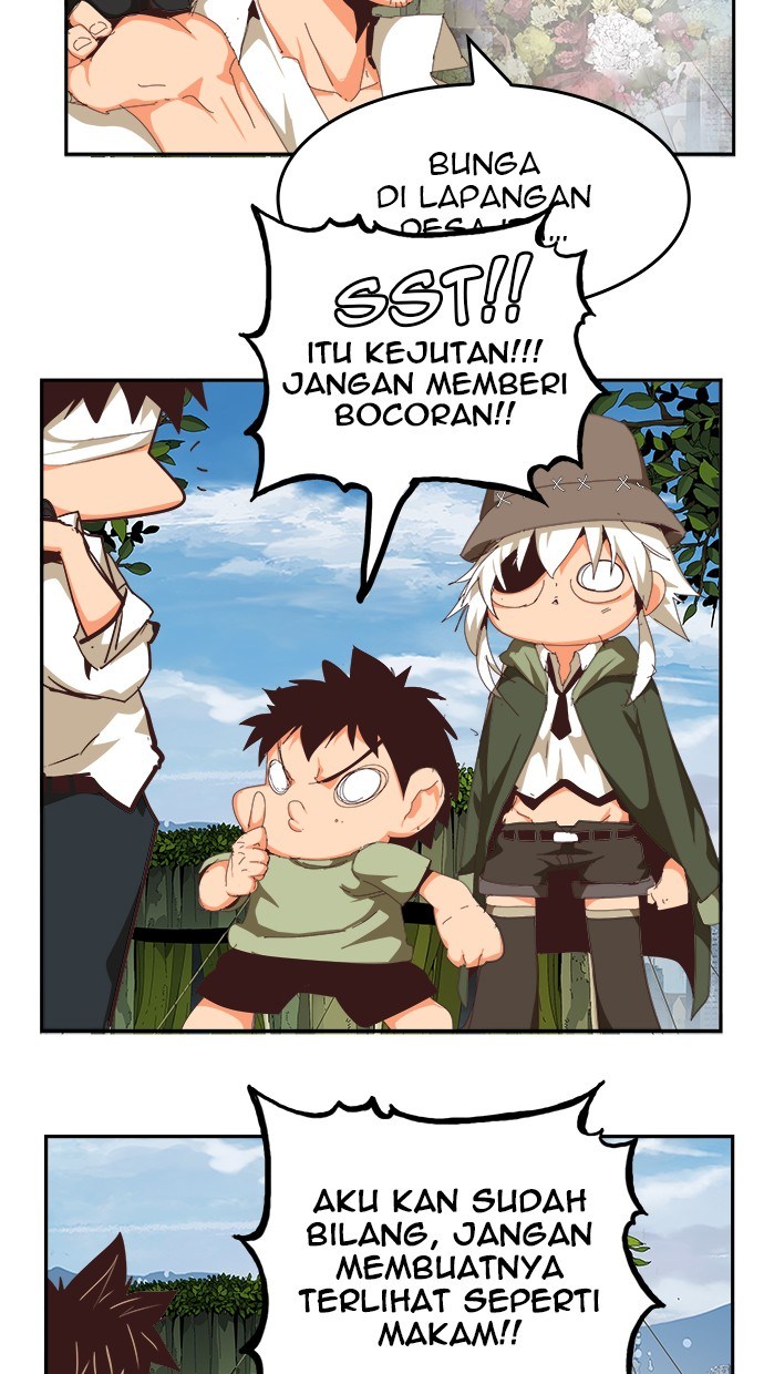 The God of High School Chapter 496 Gambar 98