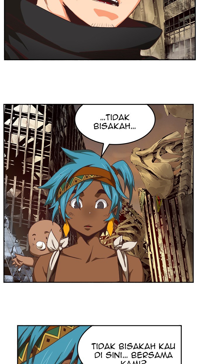 The God of High School Chapter 496 Gambar 10