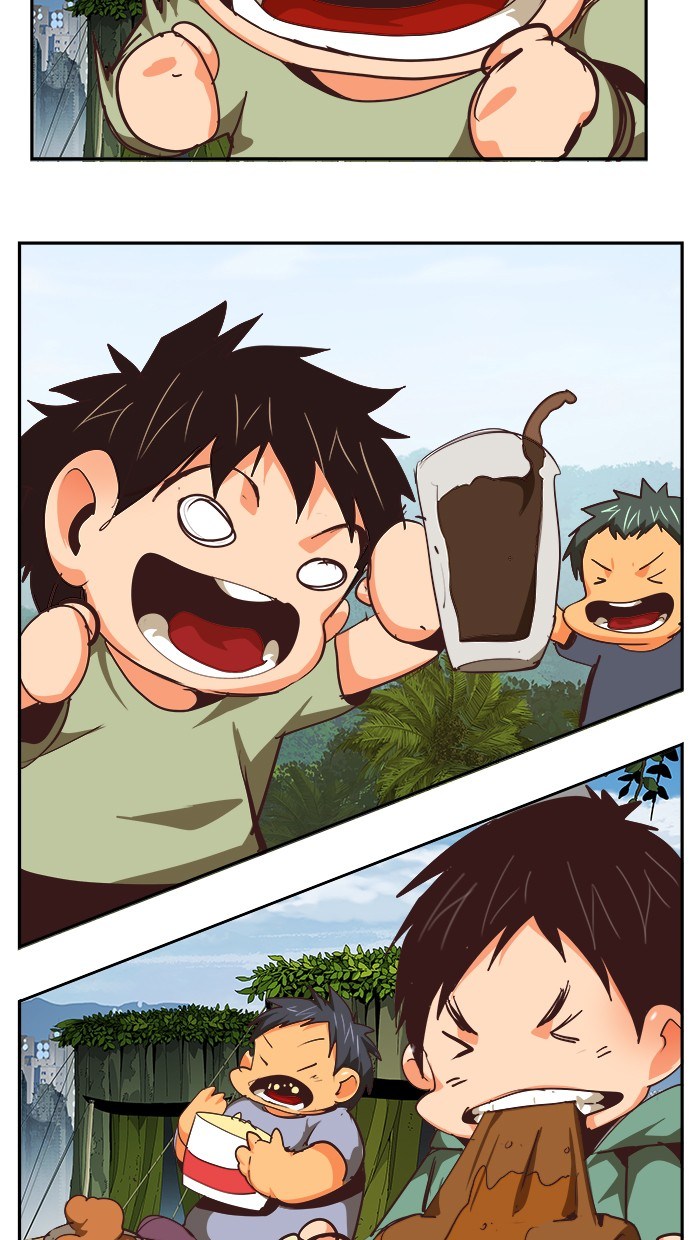 The God of High School Chapter 496 Gambar 100