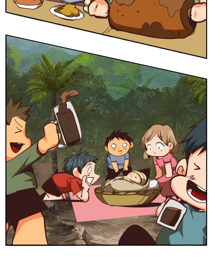 The God of High School Chapter 496 Gambar 101