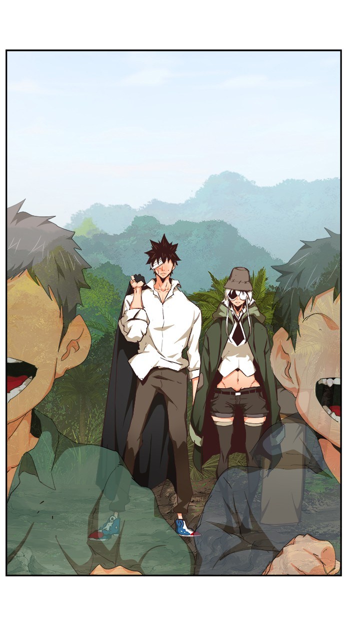 The God of High School Chapter 496 Gambar 102