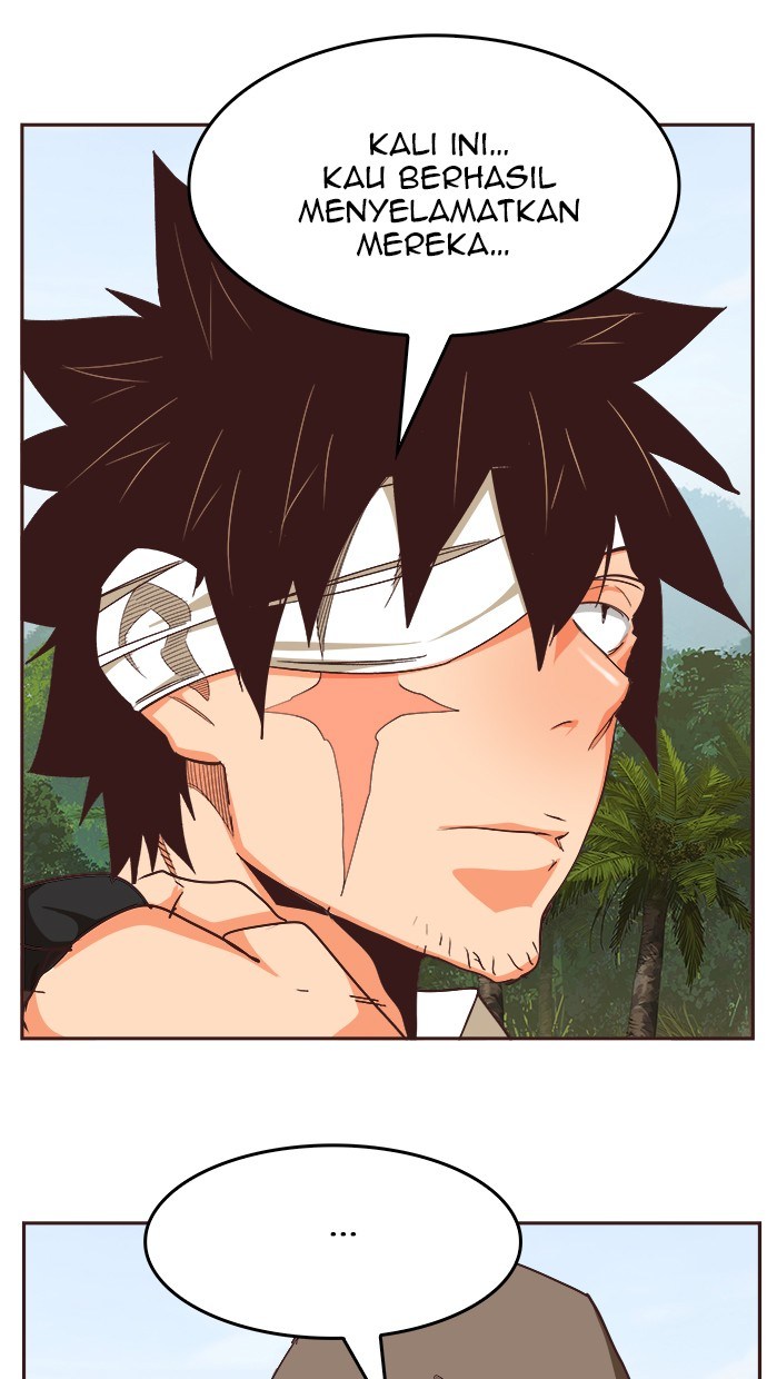 The God of High School Chapter 496 Gambar 105