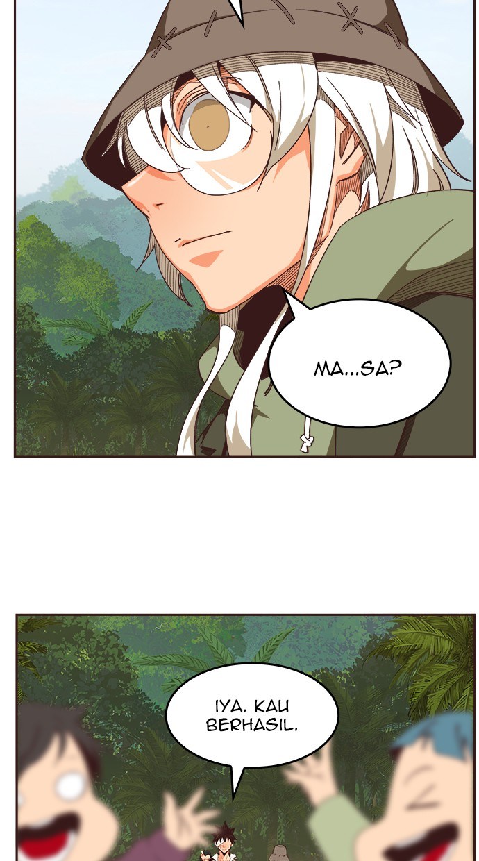 The God of High School Chapter 496 Gambar 106