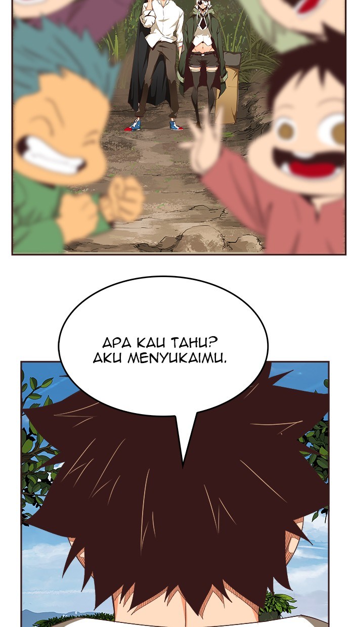 The God of High School Chapter 496 Gambar 107