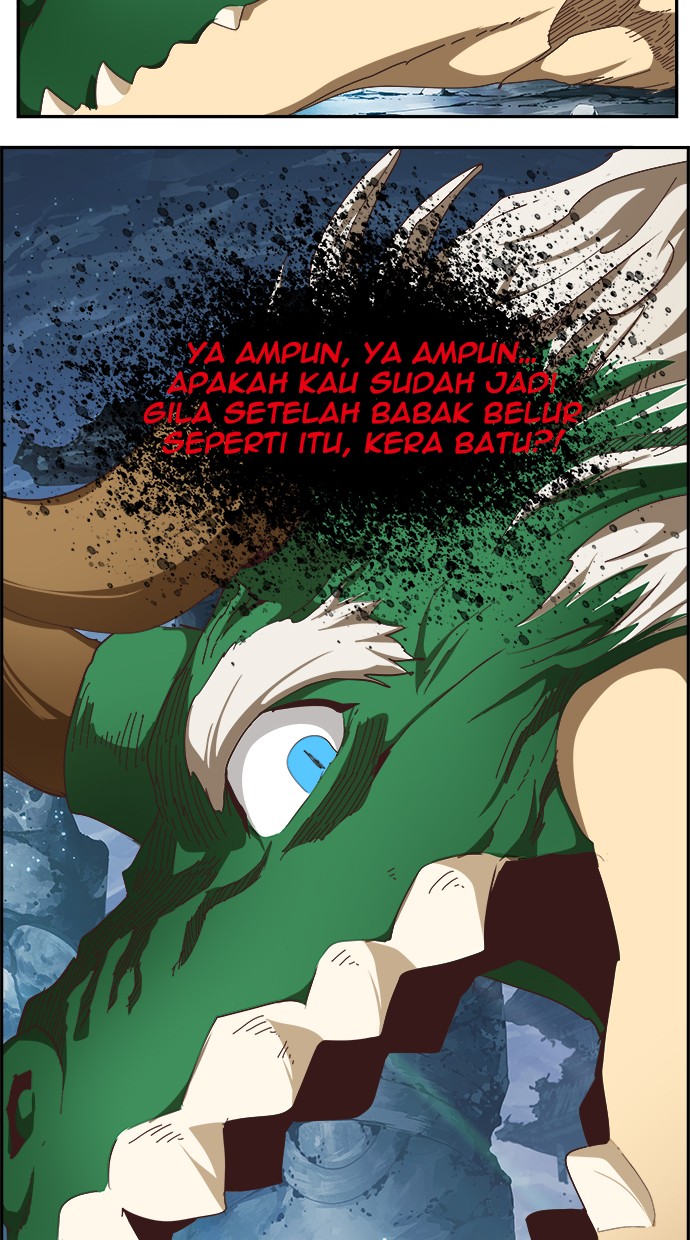 The God of High School Chapter 496 Gambar 117