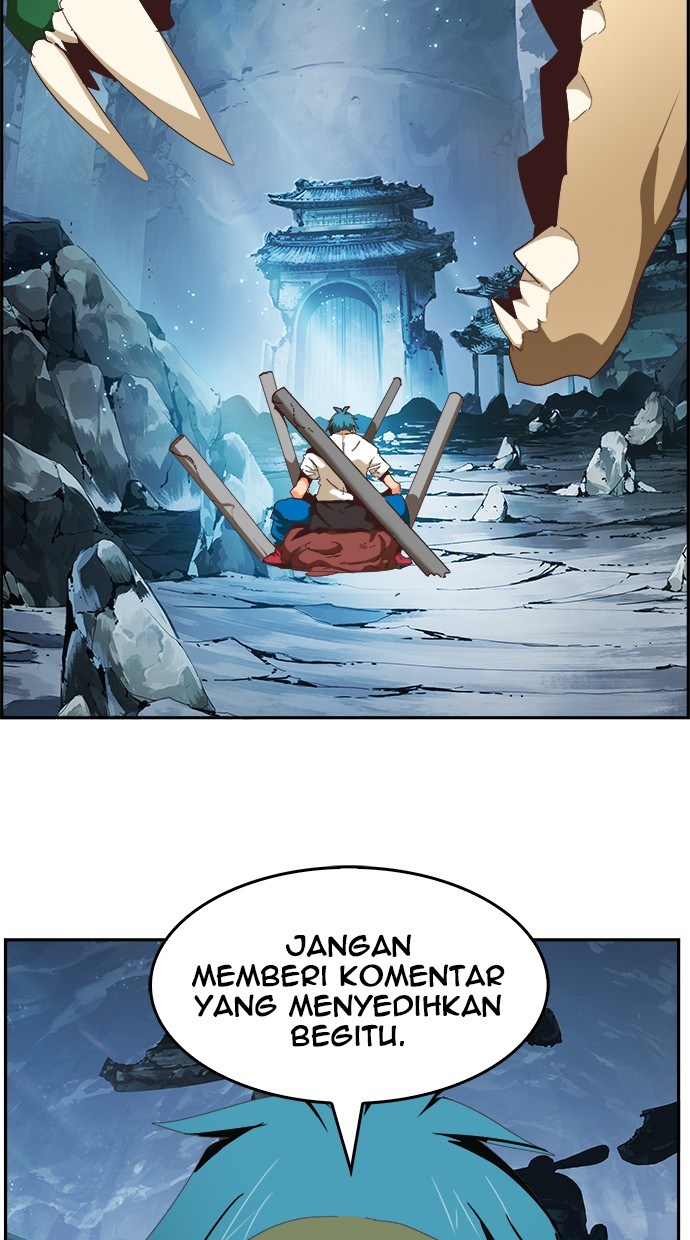 The God of High School Chapter 496 Gambar 118