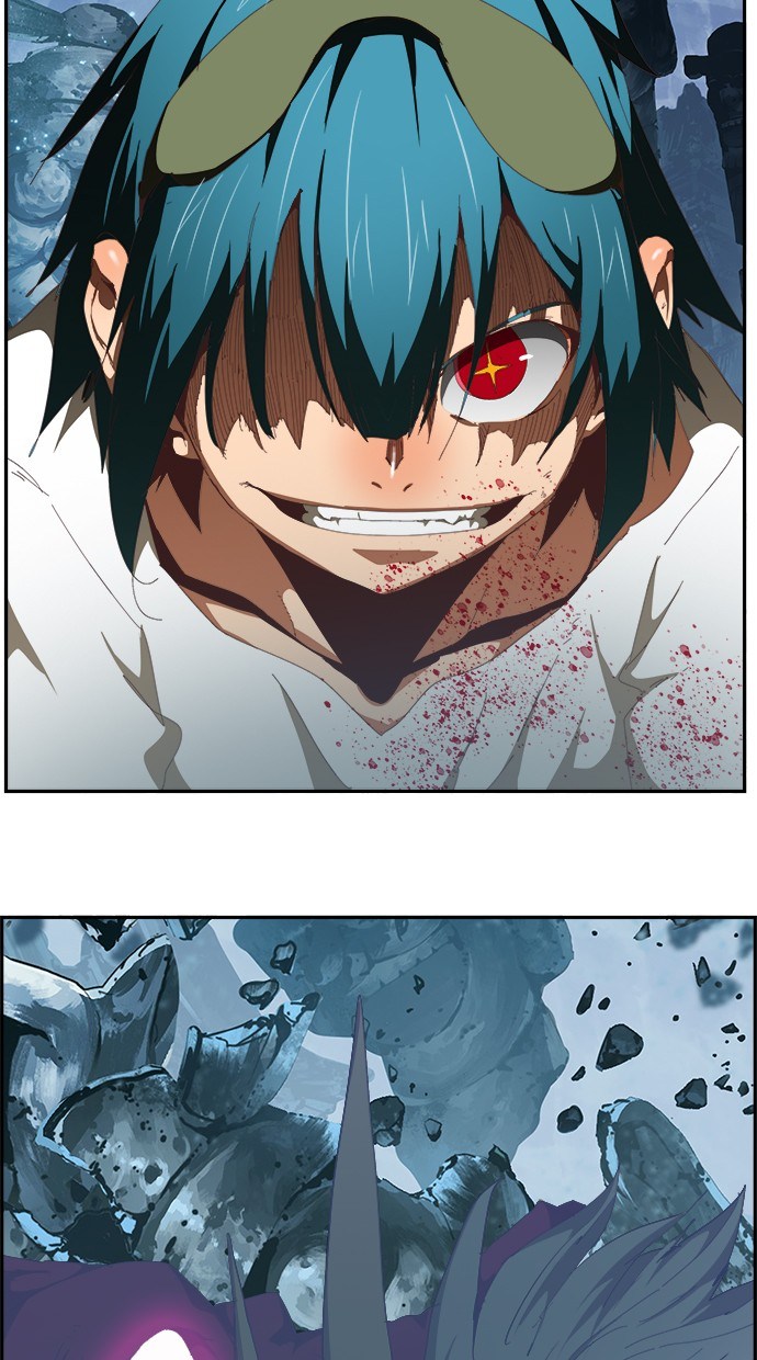 The God of High School Chapter 496 Gambar 119