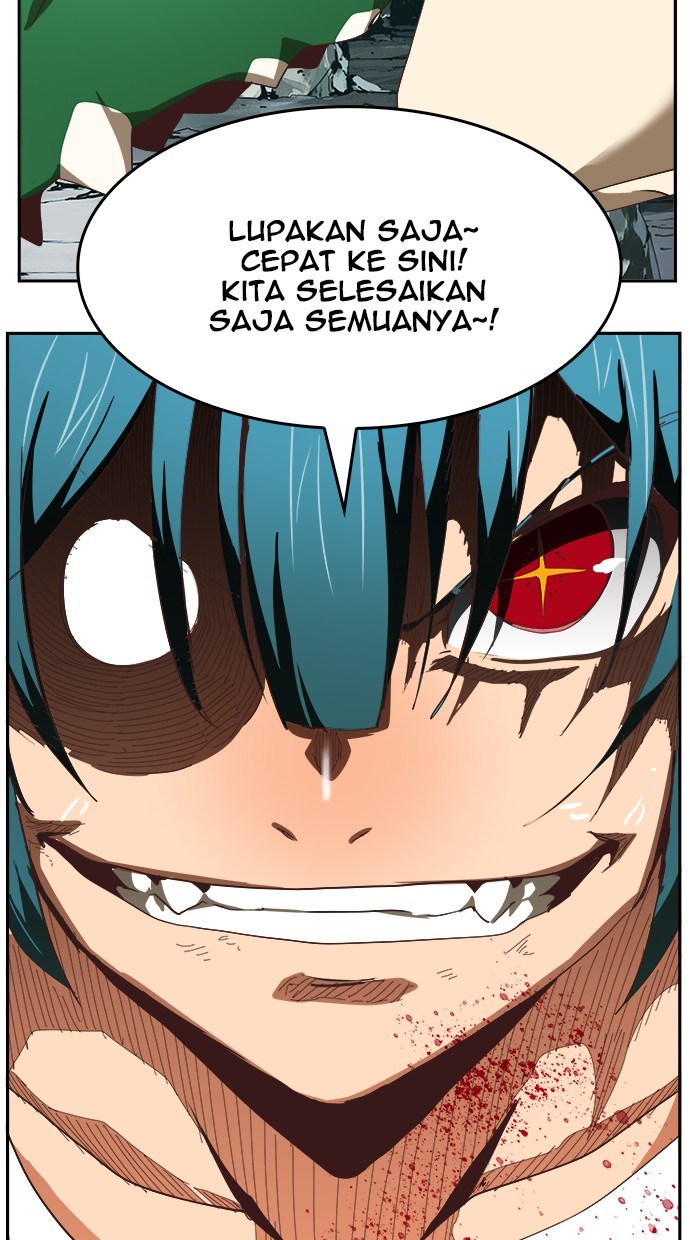 The God of High School Chapter 496 Gambar 122