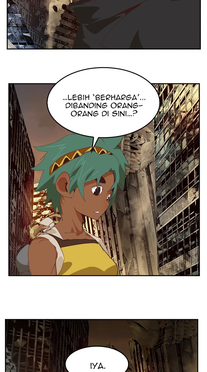 The God of High School Chapter 496 Gambar 13