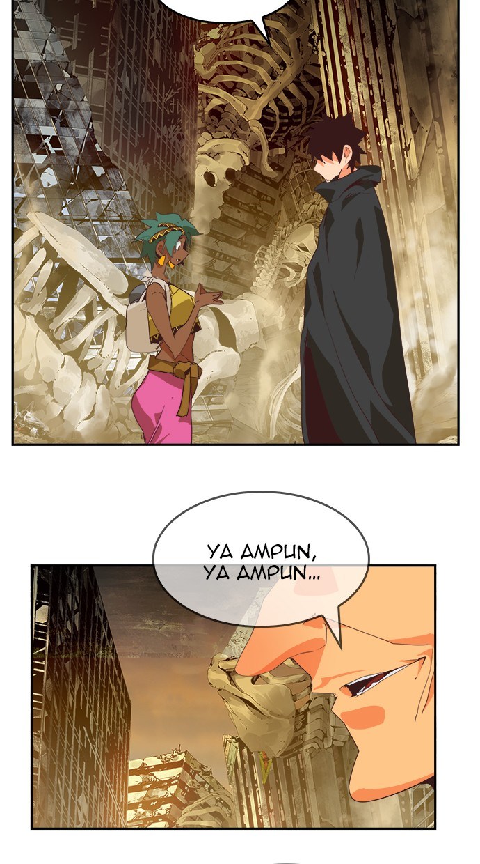 The God of High School Chapter 496 Gambar 14