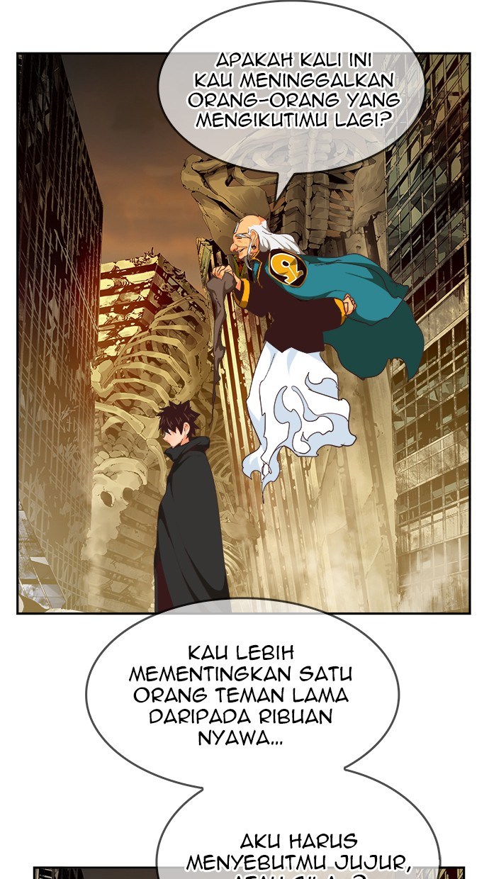 The God of High School Chapter 496 Gambar 15