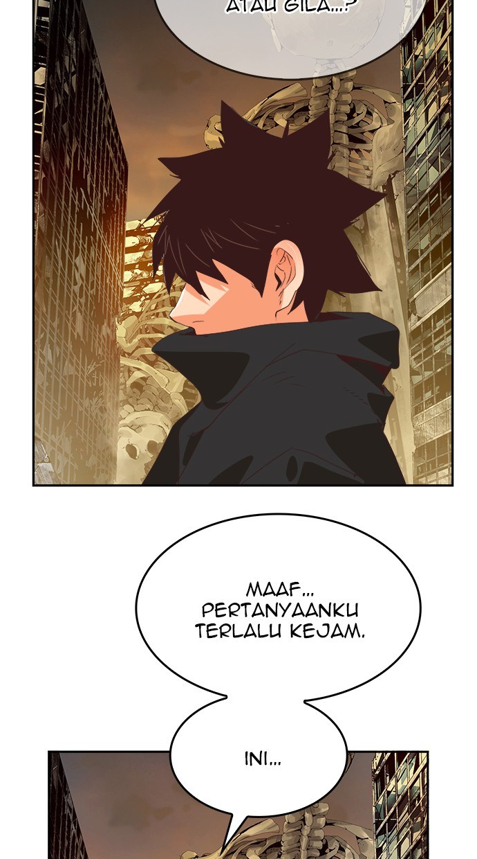 The God of High School Chapter 496 Gambar 16