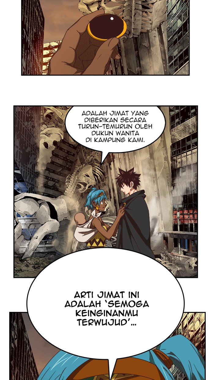 The God of High School Chapter 496 Gambar 17