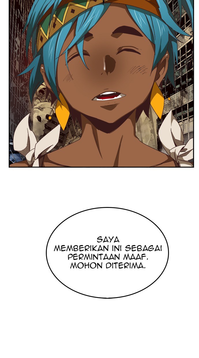 The God of High School Chapter 496 Gambar 18